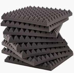 Acoustic Foam Panels